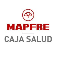 Logo de Caja Salud
