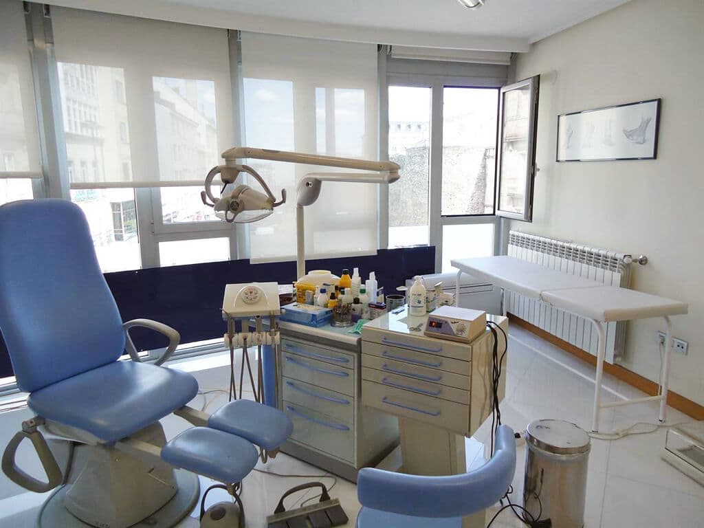 Ana Flores, clínica de podología en Lugo