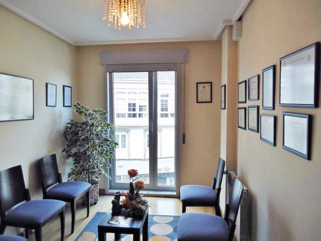 Ana Flores, clínica de podología en Lugo