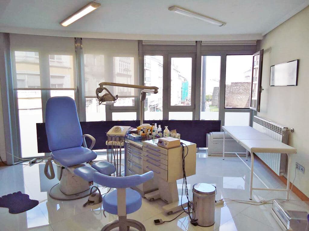 Ana Flores, clínica de podología en Lugo